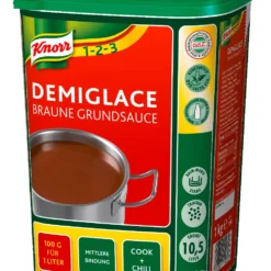 Knorr Demiglace Braune Grundsauce (1 Kg)