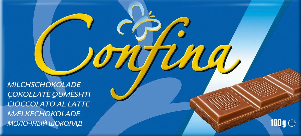 Ritter Sport Bunte Vielfalt Nugat 13 X 100 G (1,3 Kg) 6 Ritter Sport Bunte Vielfalt Nugat 13 X 100 G (1,3 Kg) – Bild 6