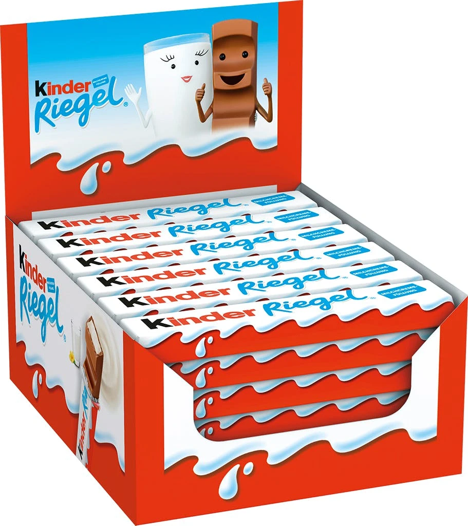 Kinder Schokobons (300 G) 4 Kinder Schokobons (300 G) – Bild 4