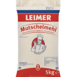 Leimer Mutschelmehl Semmelbrösel Aus Krustenfreiem Weißbrot (5 Kg)