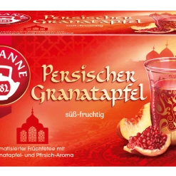 Teekanne Früchtetee Heiße Liebe 20 Teebeutel (60g) -Milka shop 030cf0a1 fd08 4a9a 886a 418b71da37ab 1