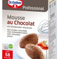 Dr. Oetker Professional Mousse Au Chocolat Blanc (1 Kg) -Milka shop 05f81cda a9aa 4a08 9c1b 68eb6f933e87 2