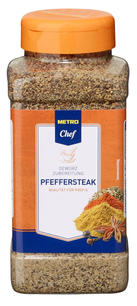 Metro-chef METRO Chef Gyros Gewürzzubereitung (590 G) 3 Metro-chef METRO Chef Gyros Gewürzzubereitung (590 G) – Bild 3