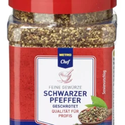 Metro-chef METRO Chef Pfeffer Schwarz Ganz (165 G) 11 Metro-chef METRO Chef Pfeffer Schwarz Ganz (165 G) -Milka shop 07513bcc 6ae0 429c a5ce a00cad657f3b