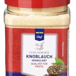 Metro-chef METRO Chef Knoblauchgranulat (1,4 Kg) -Milka shop 086fede8 81b3 4a91 85f5 f07d4c092cf9 3