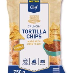 Metro-chef Metro Chef Tortilla Chips Mild (750 G) 9 Metro-chef Metro Chef Tortilla Chips Mild (750 G) -Milka shop 08e68002 7fbe 4ca6 8a6f b1b78030cc1e