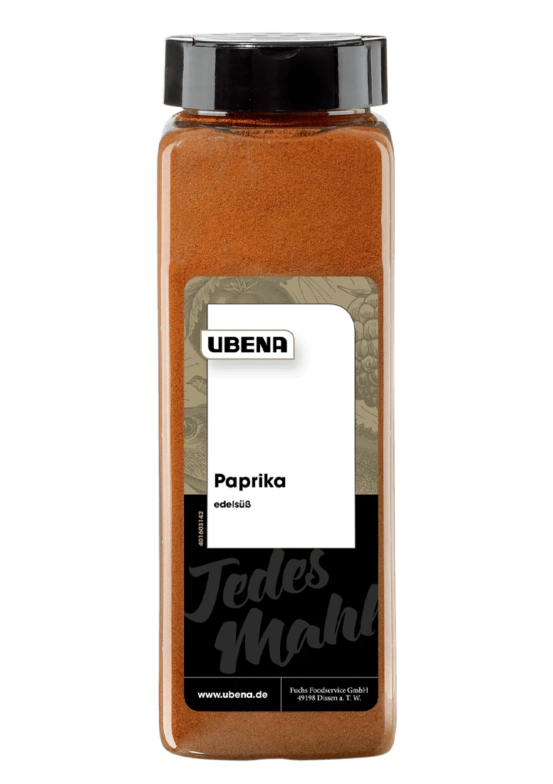 Metro-chef METRO Chef Paprika Edelsüß (180 G) 4 Metro-chef METRO Chef Paprika Edelsüß (180 G) – Bild 4