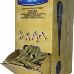 Heinz Senf Dijon 80 Portionen X 33ml (2,64 L) -Milka shop 0a4dbb13 ee3f 43c9 a0ee ae6fa6cff103 2