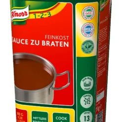 Knorr Delikatess Sauce Zu Braten (3 Kg) -Milka shop 0a609739 f5f2 4124 abb0 f4d98a43ee21 1