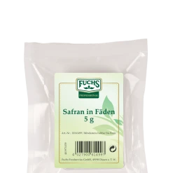 Fuchs-professional Fuchs Safran In Fäden (5g)