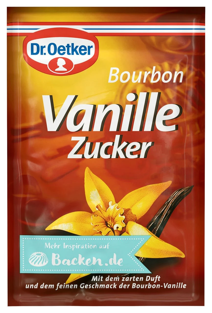 WIBERG Vanille Zuckersüß Zucker Mit Vanilleextrakt (470ml) 4 WIBERG Vanille Zuckersüß Zucker Mit Vanilleextrakt (470ml) – Bild 4