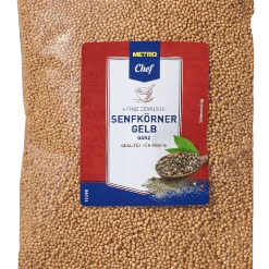 Metro-chef METRO Chef Senfkörner Gelb Ganz (710 G) -Milka shop 0ae2b116 4ff5 4514 a83e c658d0440715 2