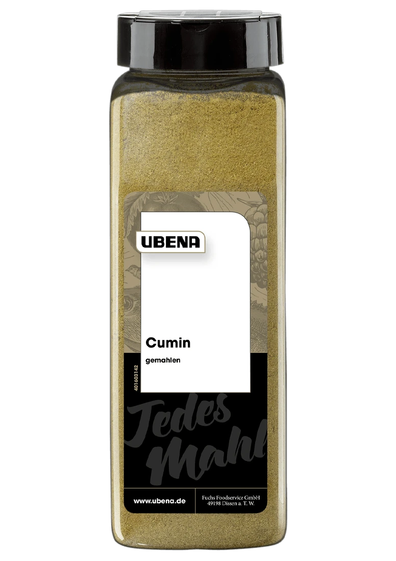 Fuchs-professional Fuchs Cumin Gemahlen (450g) 4 Fuchs-professional Fuchs Cumin Gemahlen (450g) – Bild 4