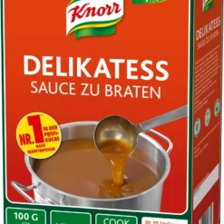 Knorr Rahm Sauce (3 Kg) -Milka shop 0b08a0fc 859f 4448 accd 4f2d8c09e009 1