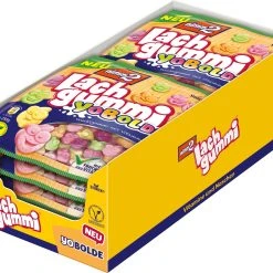 Hellma Fruchtgummi Mini Schlafschäfchen 100 Portionen X 8,5g (850 G) -Milka shop 0b172872 0867 4e42 9ab7 0e187bfcf108 1
