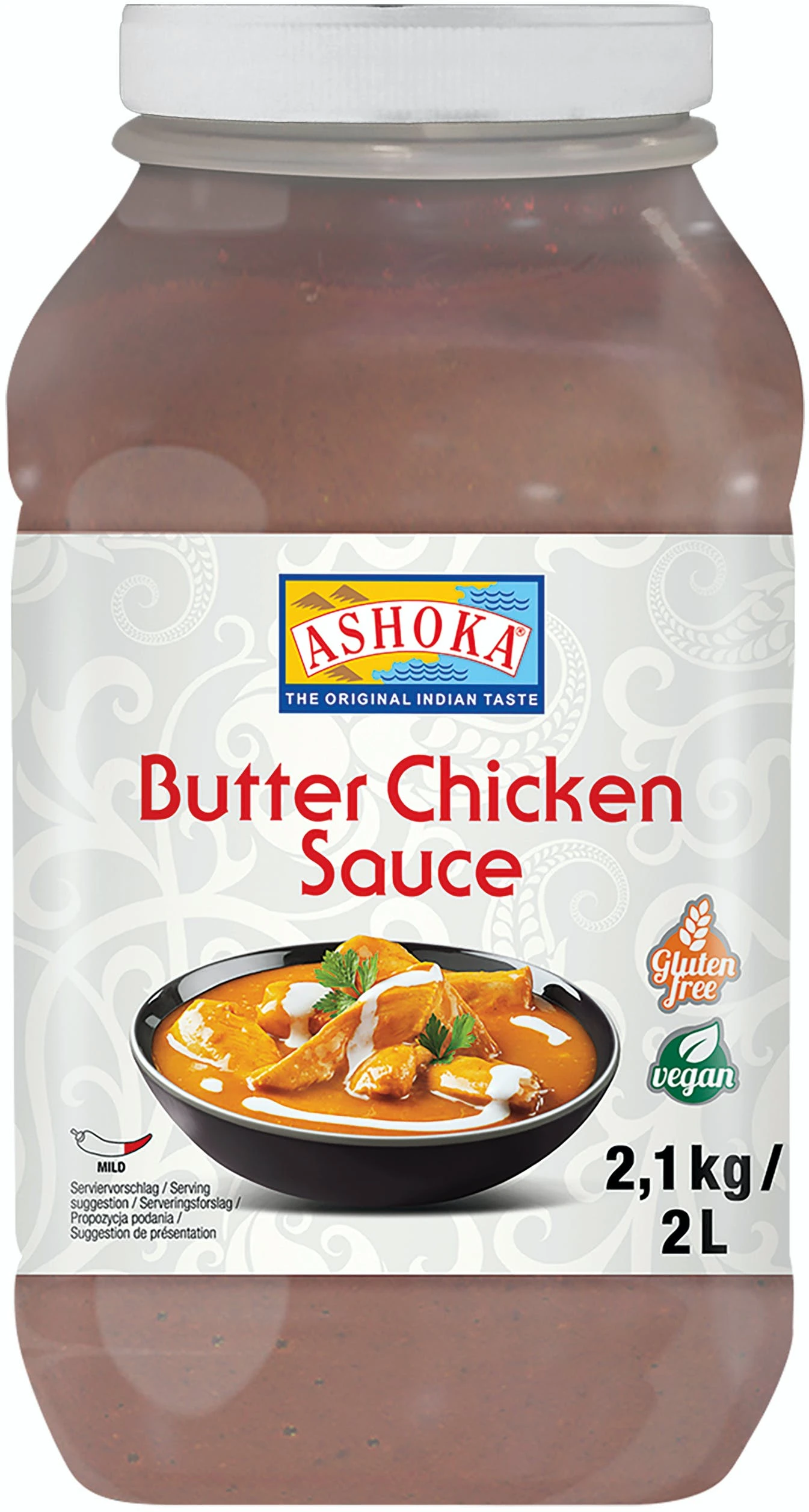 Metro-chef Metro Chef Süße Chilisauce Für Huhn (2 L) 7 Metro-chef Metro Chef Süße Chilisauce Für Huhn (2 L) – Bild 7