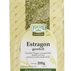 Fuchs-professional Fuchs Estragon Gerebelt (200g)