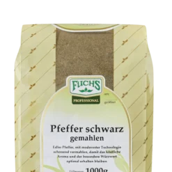 Fuchs Pfeffer Schwarz Ganz (500g) -Milka shop 0c2af0da 8c78 4293 8c41 12836ca6cfb3 3