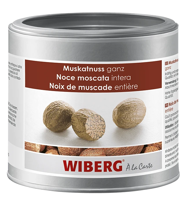 Fuchs-professional Fuchs Muskatnuss Gemahlen (500g) 7 Fuchs-professional Fuchs Muskatnuss Gemahlen (500g) – Bild 7