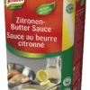 Knorr Zitronen Butter Sauce (1 Kg)