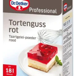 Dr. Oetker Professional Tortenguß Rot (1 Kg) -Milka shop 11cf496d 6754 40ca 93f9 59e5f4500526 1