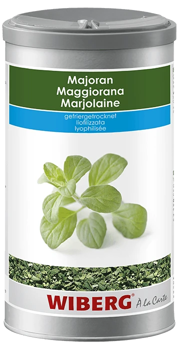 Fuchs-professional Fuchs Majoran Gerebelt (250g) 6 Fuchs-professional Fuchs Majoran Gerebelt (250g) – Bild 6