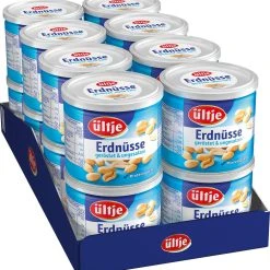 Ultje Ültje Erdnüsse Geröstet & Gesalzen (180 G) -Milka shop 123d70c9 dd93 4b6a a972 80db1d0cabb0 1