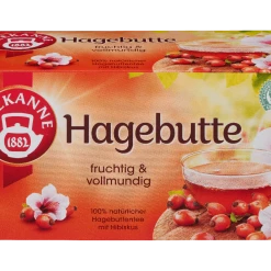 Teekanne Früchtetee Heiße Liebe 20 Teebeutel (60g) -Milka shop 12bdc3b6 66cc 4a30 badc 43843108e26b 1