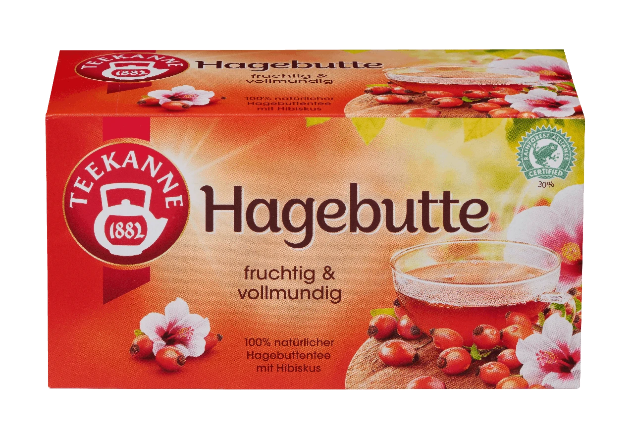 Teekanne Früchtetee Persischer Granatapfel 20 Teebeutel (45g) 2 Teekanne Früchtetee Persischer Granatapfel 20 Teebeutel (45g) – Bild 2