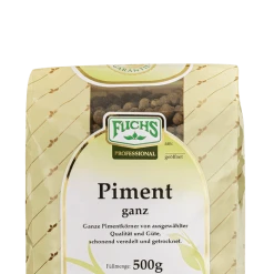 Fuchs-professional Fuchs Piment Ganz (500g)