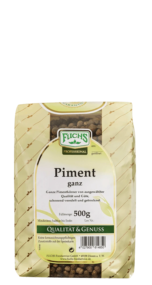 Fuchs-professional Fuchs Piment Ganz (500g) 1 Fuchs-professional Fuchs Piment Ganz (500g)