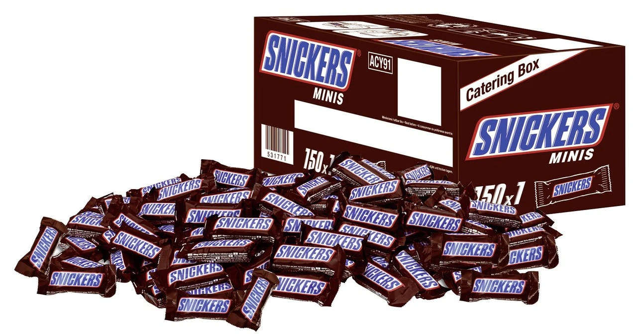 Kinder Schokobons (300 G) 6 Kinder Schokobons (300 G) – Bild 6