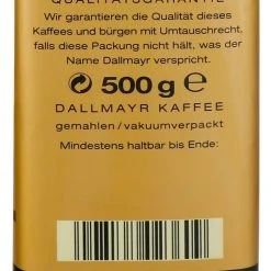 Dallmayr Gemahlener Kaffee Classic (500g) -Milka shop 13fb59bd b71d 463c 9652 90a089f7cec0