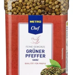 Metro-chef METRO Chef Grüner Pfeffer Ganz (330 G)