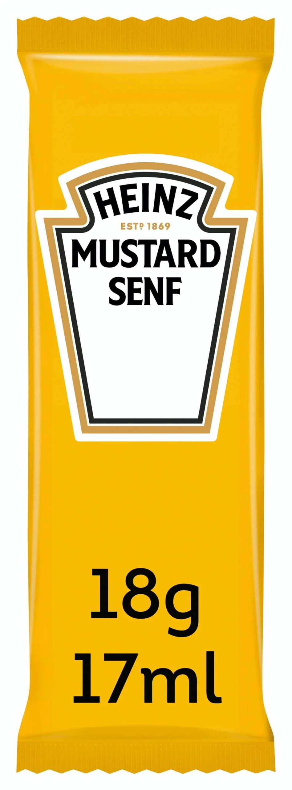 Hellmann's Hellmann’s Senf 80 Portionen X 34g (2,72 Kg) 3 Hellmann's Hellmann’s Senf 80 Portionen X 34g (2,72 Kg) – Bild 3