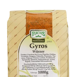 Fuchs-professional Fuchs Gyros Würzer (1kg)