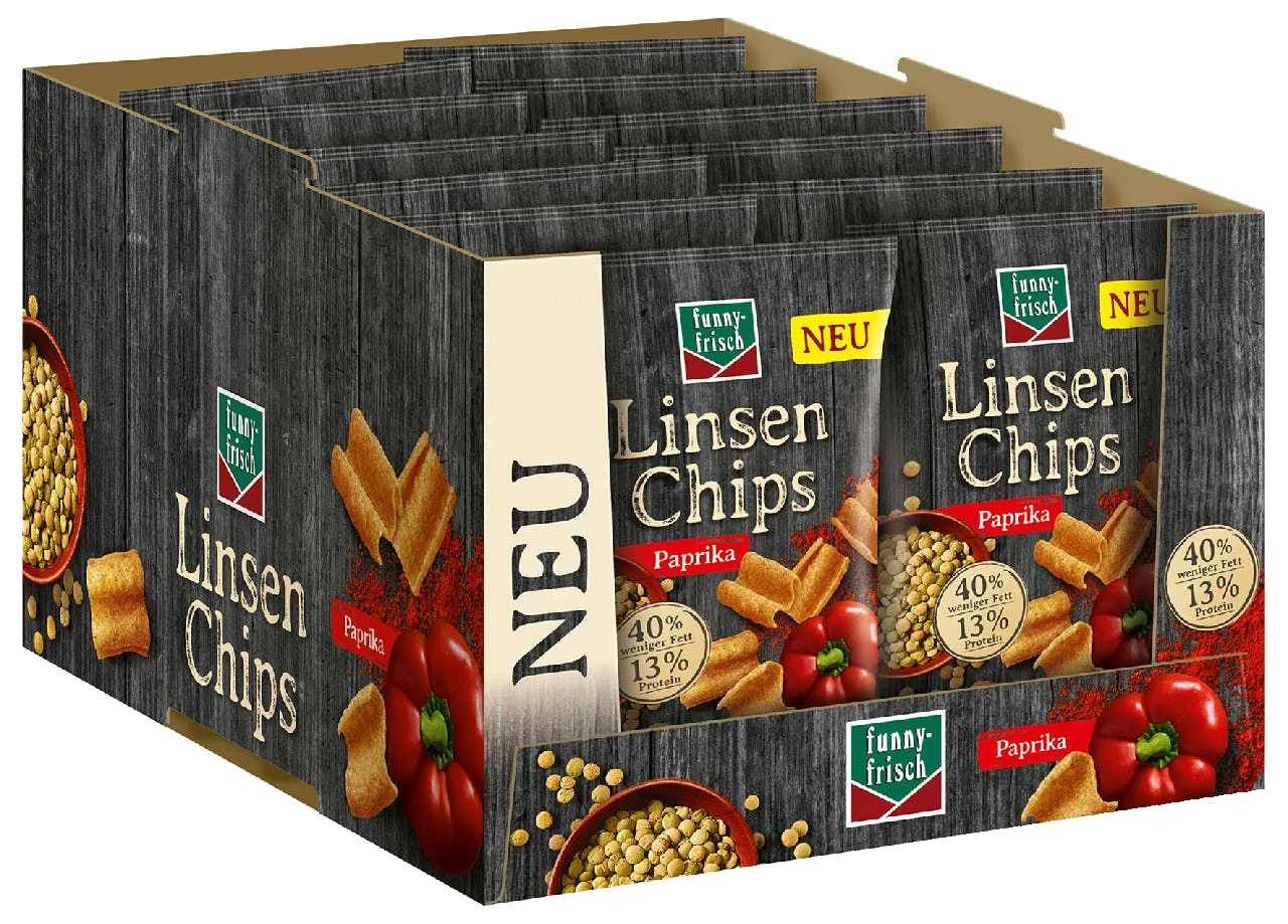 Pringles Original (185 G) 6 Pringles Original (185 G) – Bild 6