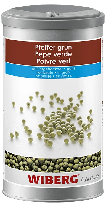 Metro-chef METRO Chef Grüner Pfeffer Ganz (330 G) 5 Metro-chef METRO Chef Grüner Pfeffer Ganz (330 G) – Bild 5