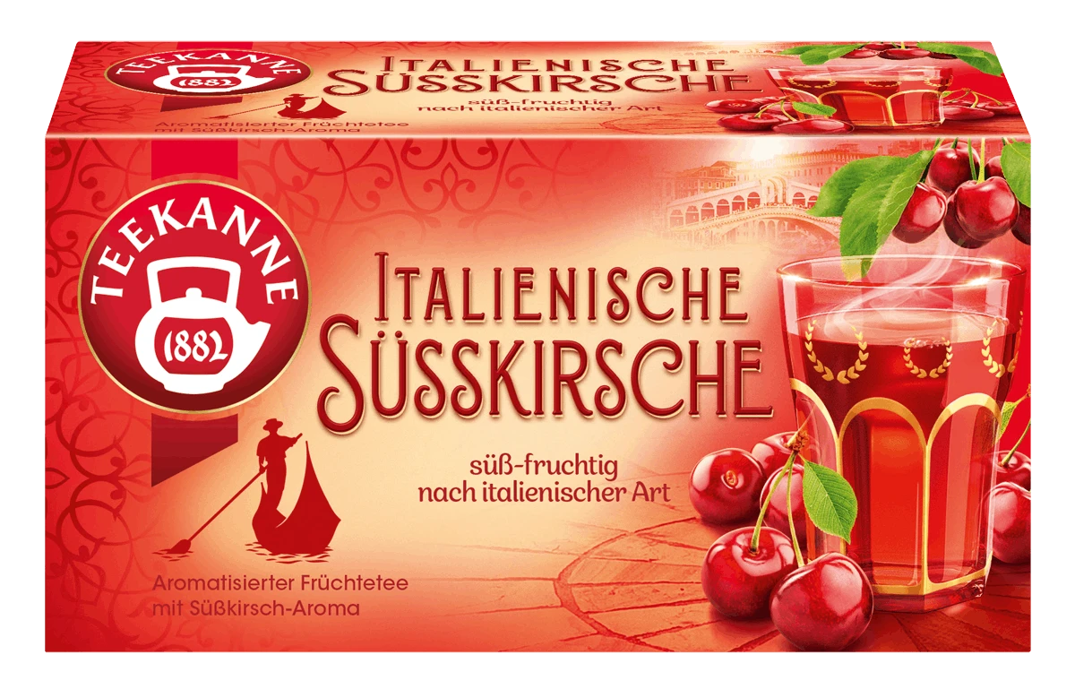 Teekanne Früchtetee Früchte-Genuss Food Service 100 Teebeutel (200g) 6 Teekanne Früchtetee Früchte-Genuss Food Service 100 Teebeutel (200g) – Bild 6