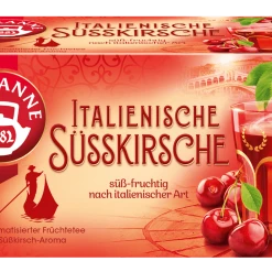 Teekanne Früchtetee Brombeere-Himbeere Teeflott 25 Kannenportionen (125g) -Milka shop 19277a91 d539 4f8d a8ef 17810d210424 4