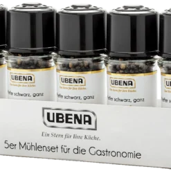 Ubena Pfeffer Schwarz Gemahlen (600g) 10 Ubena Pfeffer Schwarz Gemahlen (600g) -Milka shop 19b9d41a ede1 4f26 a26b 5e34e34c55f3 1