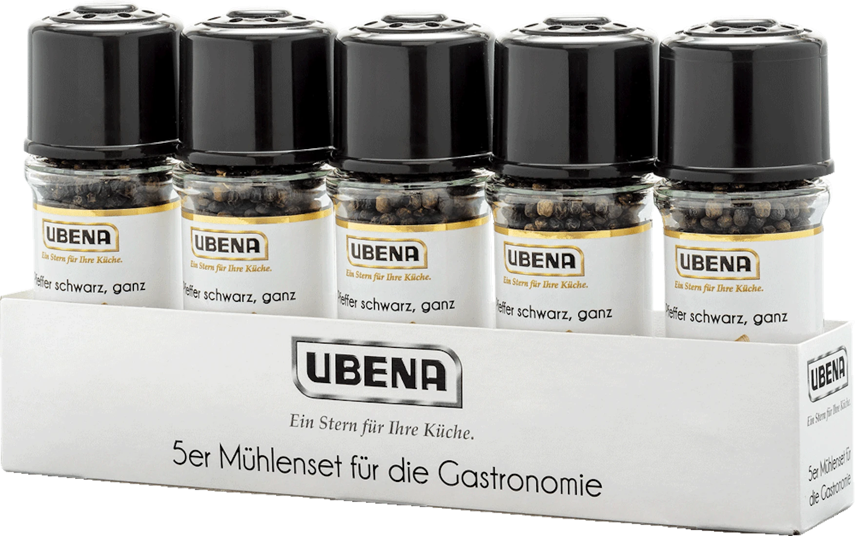 Metro-chef METRO Chef Pfeffer Schwarz Geschrotet (175 G) 7 Metro-chef METRO Chef Pfeffer Schwarz Geschrotet (175 G) – Bild 7