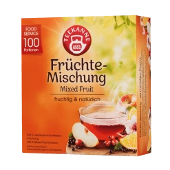 Teekanne Früchtetee Waldbeere Food Service 80 Teebeutel (180g) -Milka shop 19bd72de 7bae 4d62 8089 c8027d852102 2