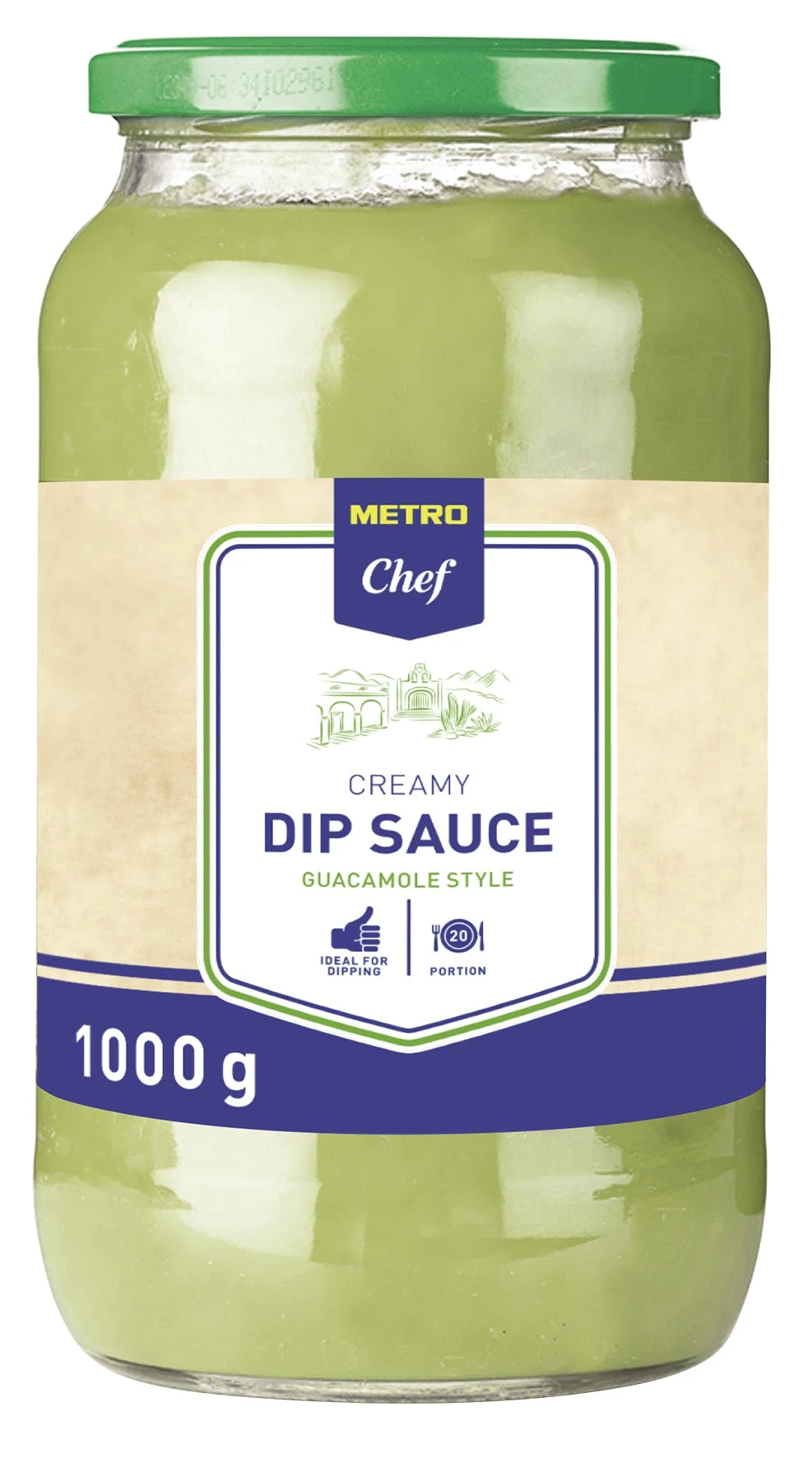 Metro-chef METRO Chef Tomato Dip Sauce Mild (1,05 Kg) 6 Metro-chef METRO Chef Tomato Dip Sauce Mild (1,05 Kg) – Bild 6