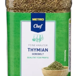 Metro-chef METRO Chef Thymian Gerebelt (180 G)