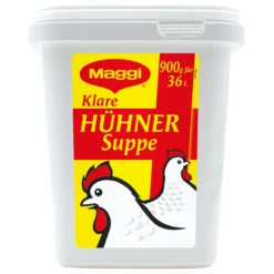 Maggi Klare Hühnersuppe (900 G)