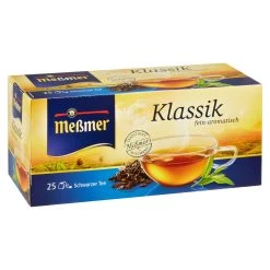 Meßmer Schwarztee Feinster Ostfriesen-Tee 25 Teebeutel (37.5g) -Milka shop 20290260 f46e 41da 8ae7 79602a2f21ac 3