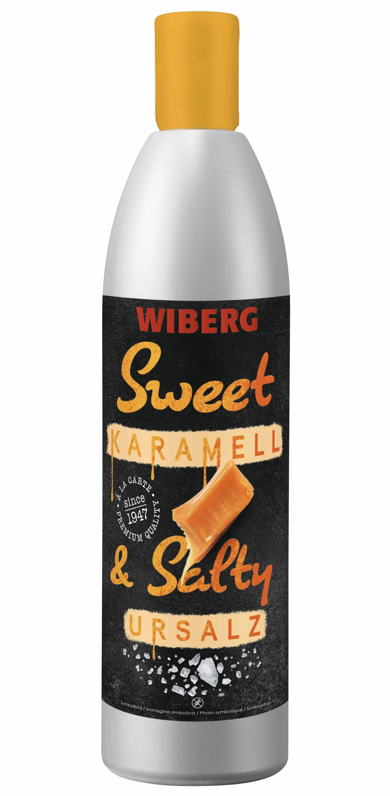 WIBERG Sweet & Fruity – Erdbeere & Limettentaste Süße Sauce Mit Erdbeerpüree Und Limettengeschmack (500 Ml) 3 WIBERG Sweet & Fruity – Erdbeere & Limettentaste Süße Sauce Mit Erdbeerpüree Und Limettengeschmack (500 Ml) – Bild 3