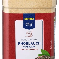 Metro-chef METRO Chef Knoblauchgranulat (1,4 Kg) -Milka shop 21c470c8 1d4a 4350 b2c6 73cc586d2ace 2
