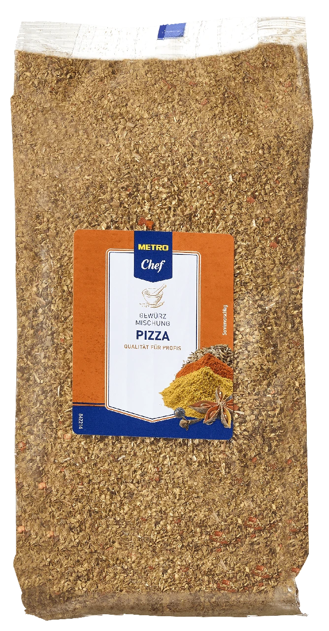 Metro-chef METRO Chef Pizza Gewürzmischung (130 G) 2 Metro-chef METRO Chef Pizza Gewürzmischung (130 G) – Bild 2